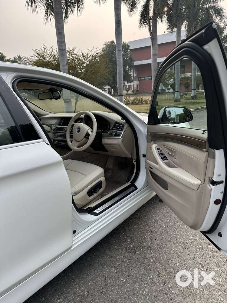 Bmw 5 Series 2.0 520d, 2017, Diesel