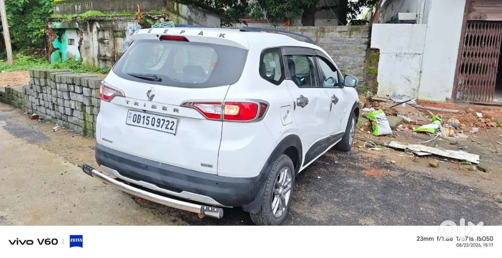 Renault Triber Petrol 2020