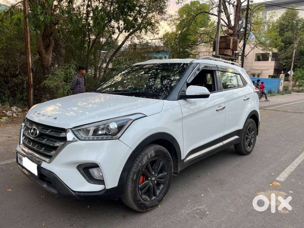 Hyundai Creta 1.4 E Plus Crdi, 2018, Diesel