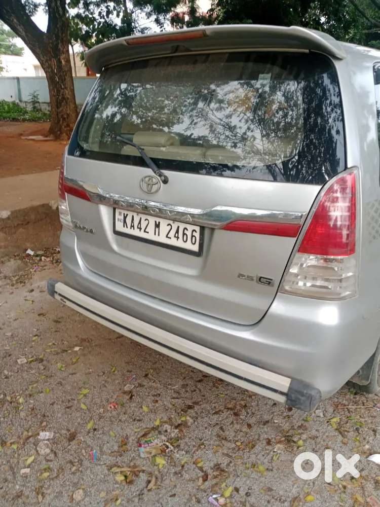 Toyota Innova G 2009