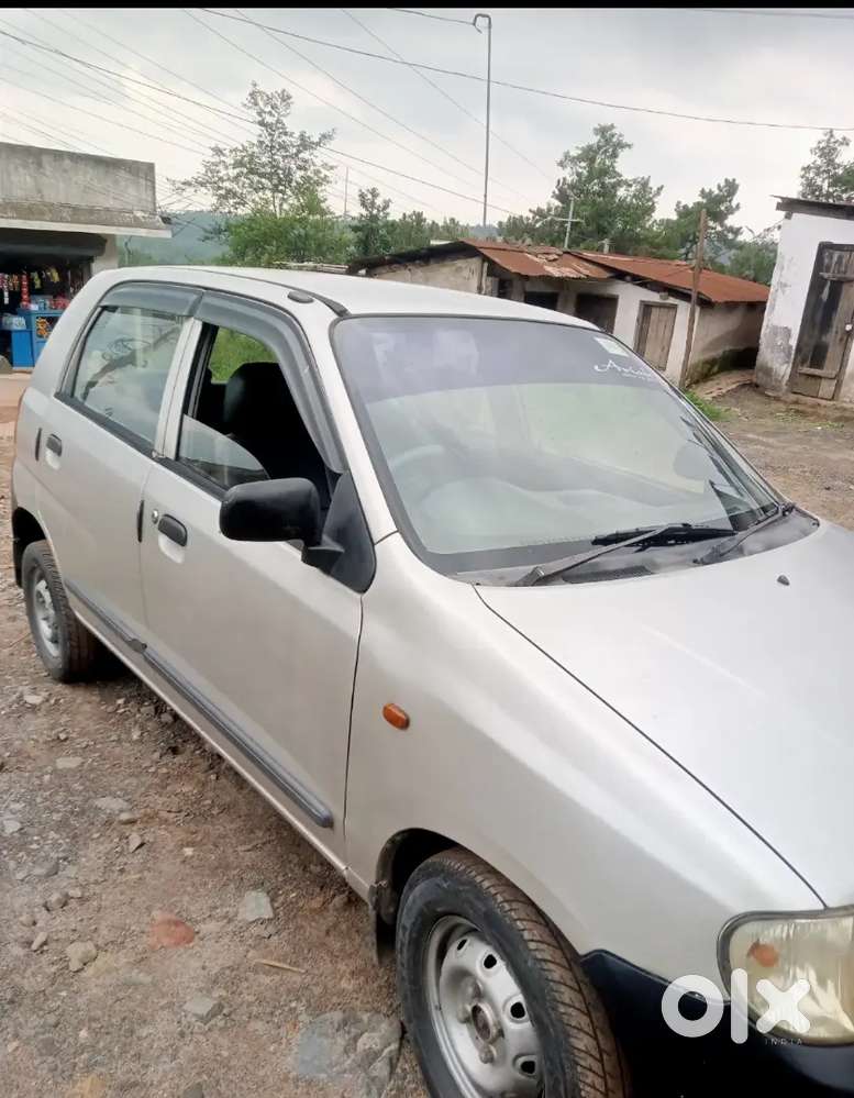Maruti Suzuki Alto F8 Lxi 2007
