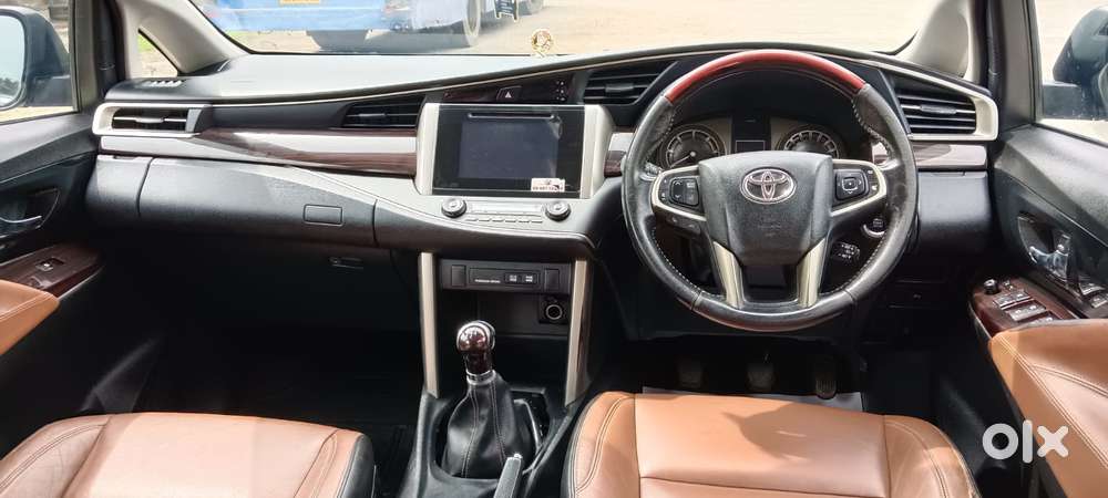 Toyota Innova Crysta 2.4 V, 2019, Diesel