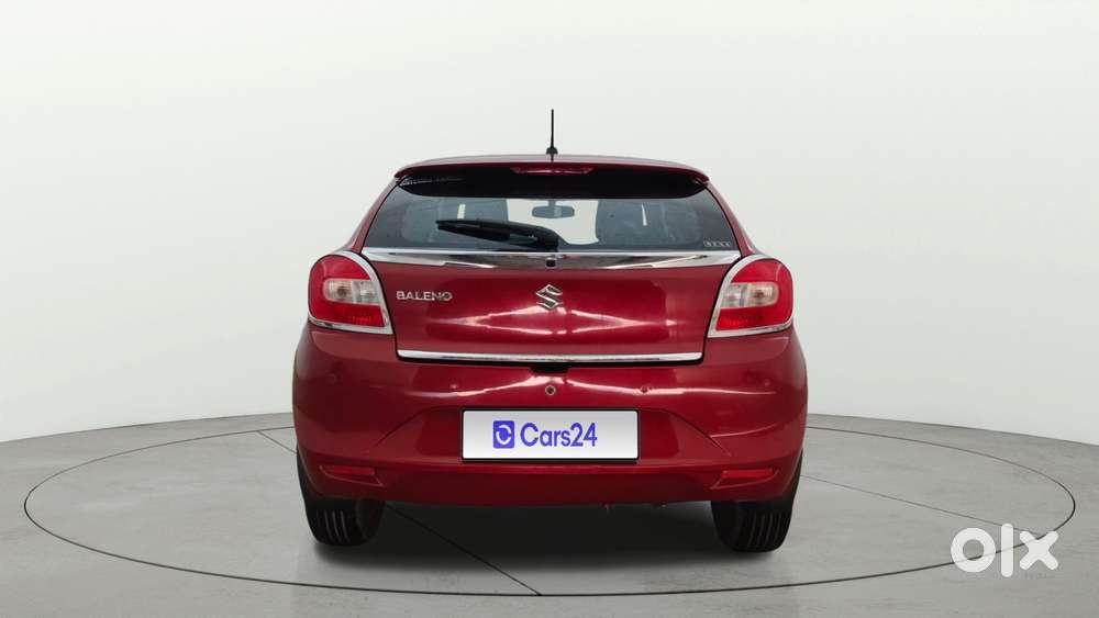 Maruti Suzuki Baleno Zeta, 2021, Petrol