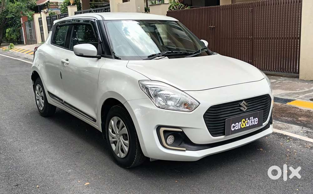 Maruti Suzuki Swift Vxi, 2018, Petrol