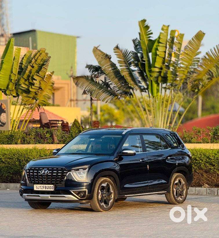 Hyundai Alcazar 1.5 Signature (o) Diesel At 7 Str, 2022, Diesel