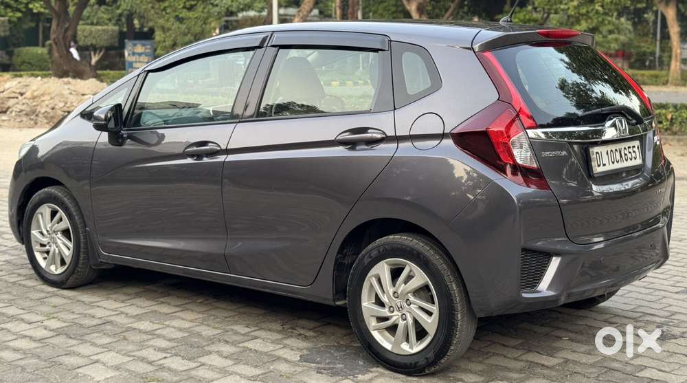 Honda Jazz 1.2 V At I Vtec, 2018, Petrol