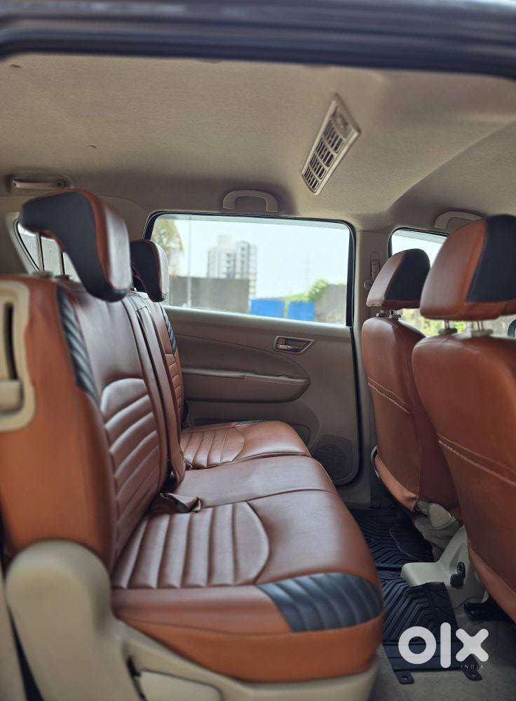 Maruti Suzuki Ertiga Vxi, 2016, Petrol