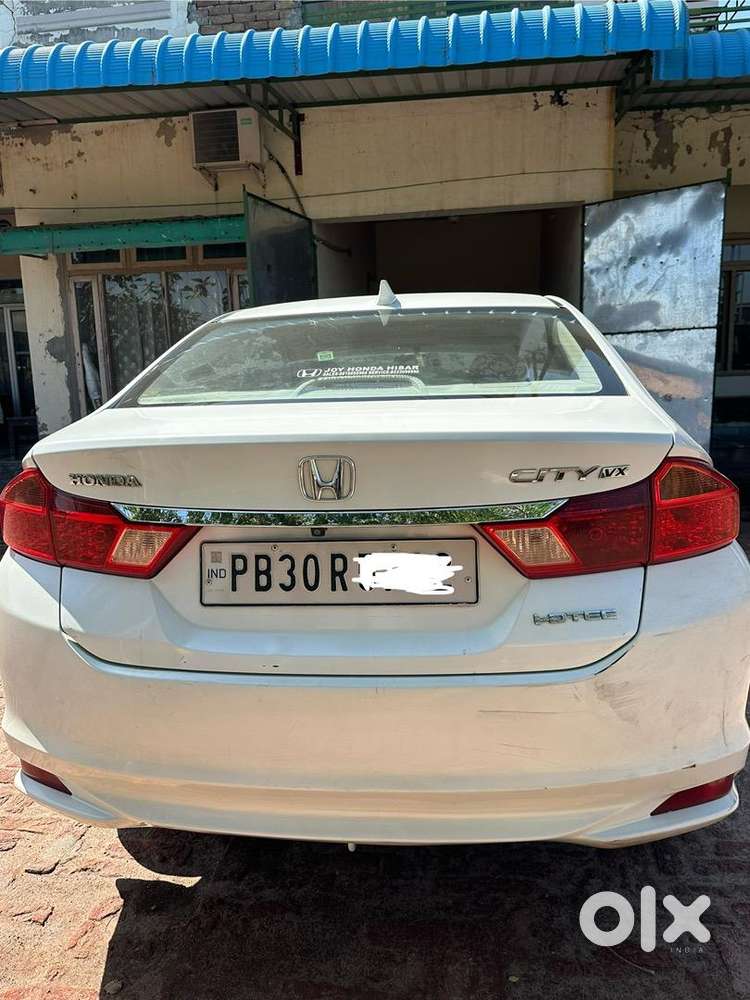 Honda City 2016 Diesel Good Condition