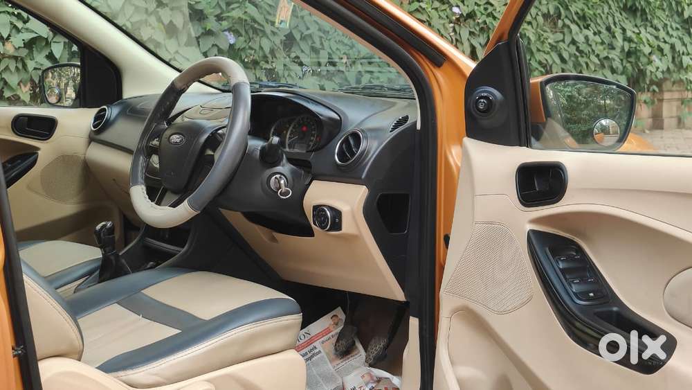 Ford Figo Aspire 1.2 Ti-vct Titanium, 2018, Petrol