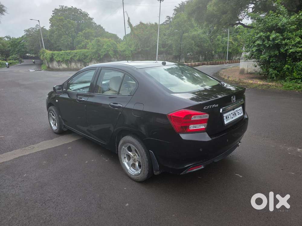 Honda City V Mt, 2012, Petrol