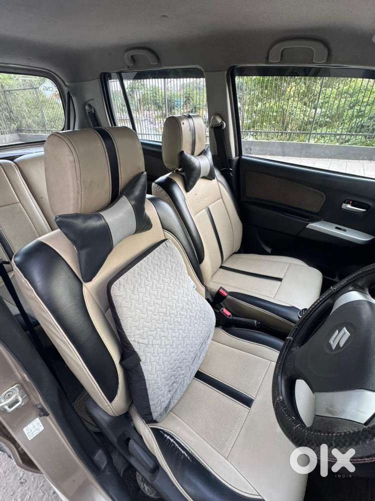 Maruti Suzuki Wagon R 2014 Cng & Hybrids Well Maintained