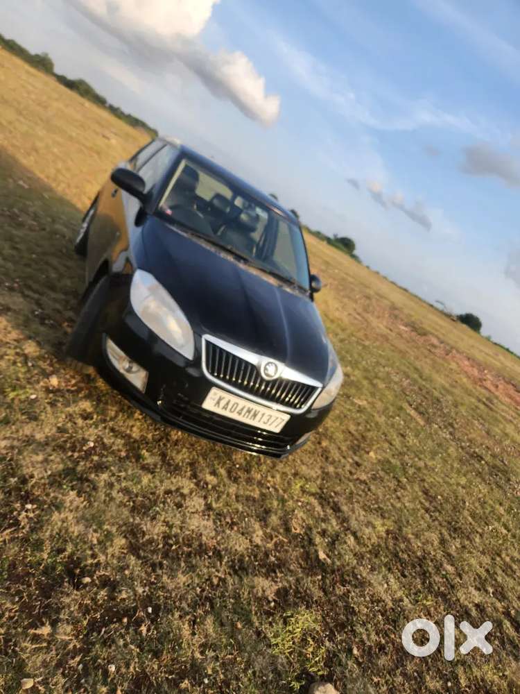 Skoda Fabia 1.2 Classic 2014