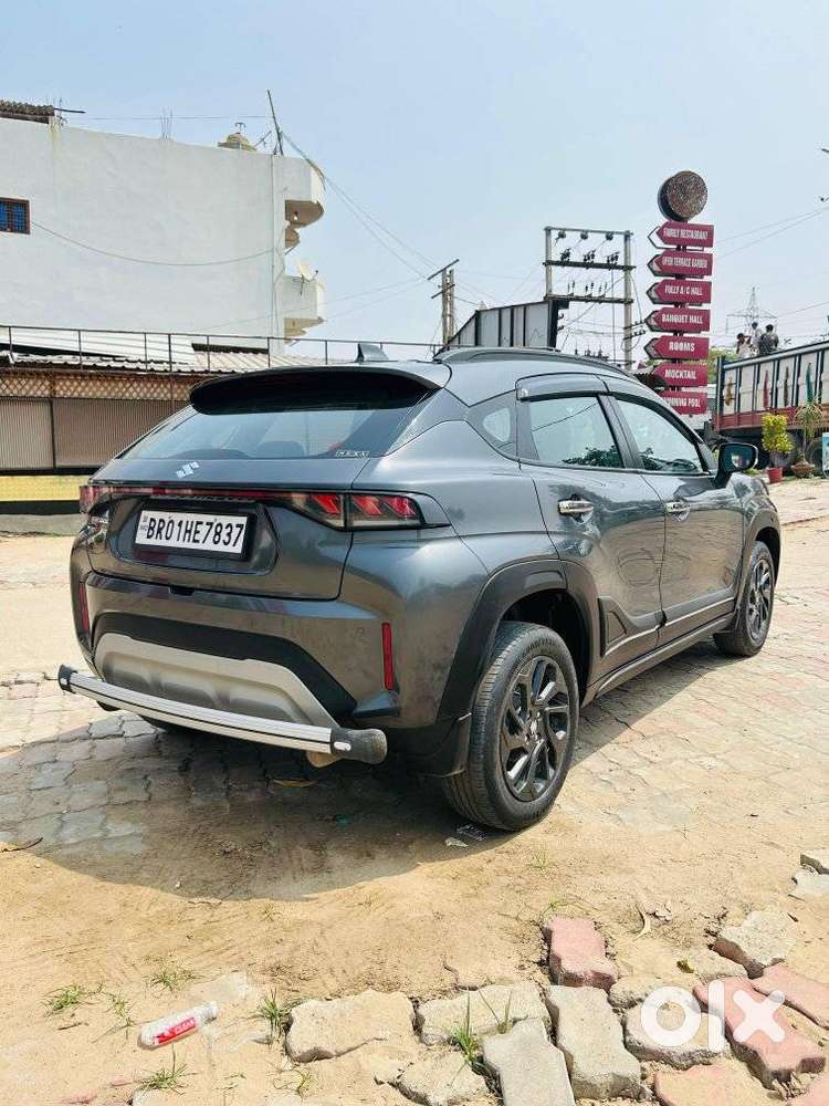 Maruti Suzuki Fronx Delta Plus 1.2 Mt, 2023, Petrol