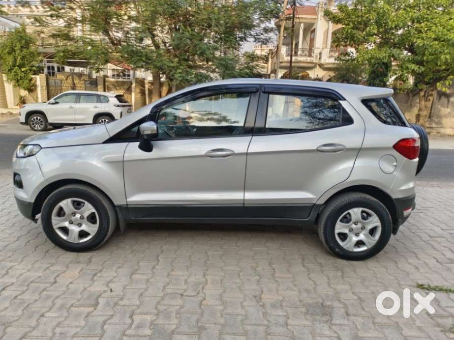 Ford Ecosport 1.5 Tdci Trend Plus Be, 2016, Diesel