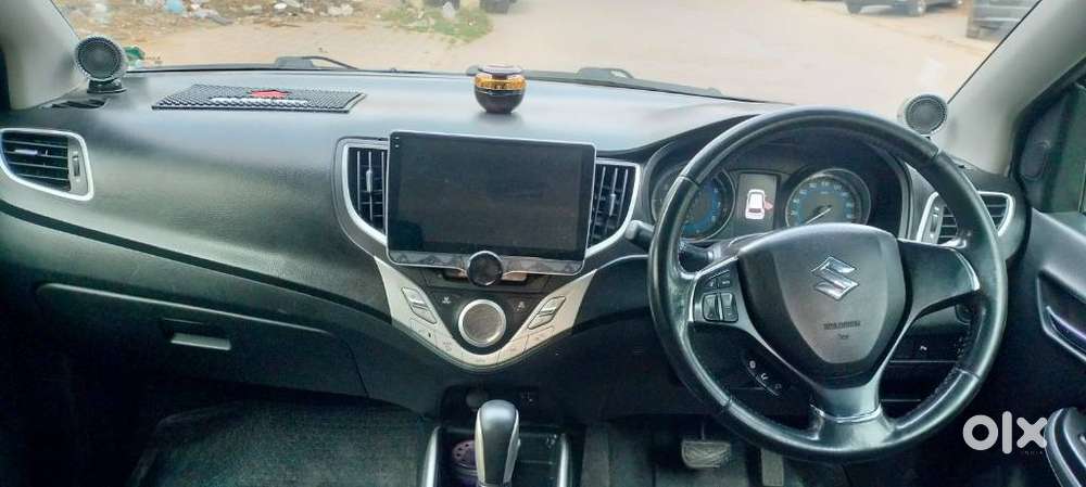 Maruti Suzuki Baleno 1.2 Zeta At, 2019, Petrol