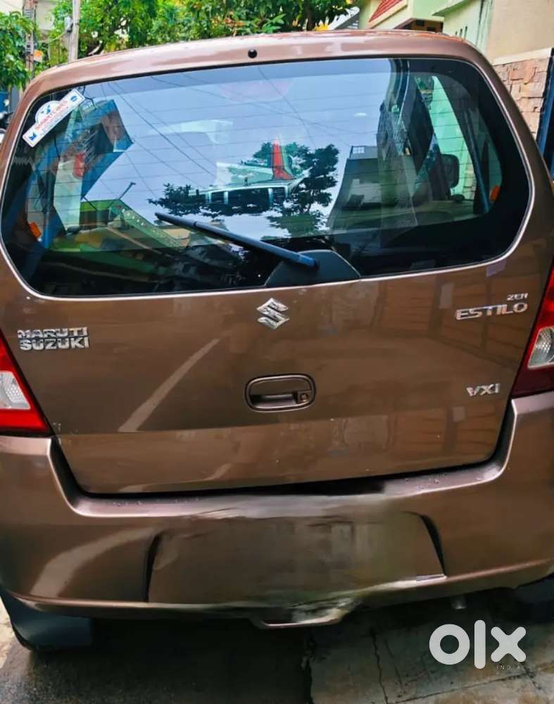 Maruti Suzuki Zen Estilo Vxi 2010