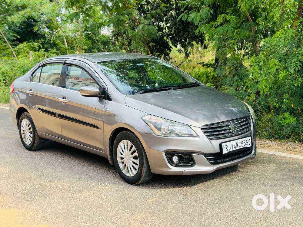Maruti Suzuki Ciaz Vdi Option Shvs, 2016, Diesel