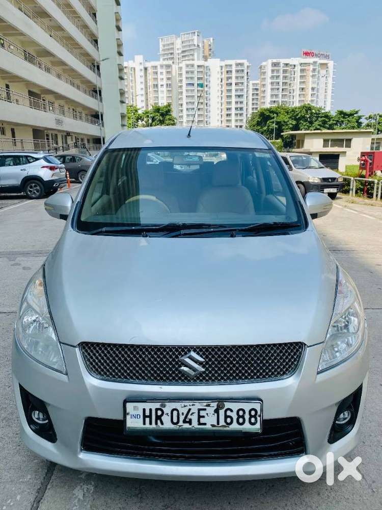 Maruti Suzuki Ertiga 2012-2015 Vdi, 2012, Diesel