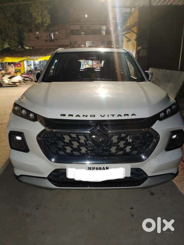 Maruti Suzuki Vitara 2025