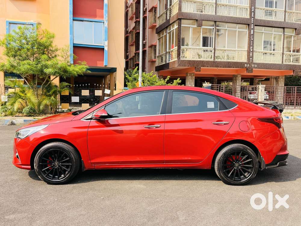 Hyundai Verna 1.5 Mpi Mt Sx (o), 2021, Petrol