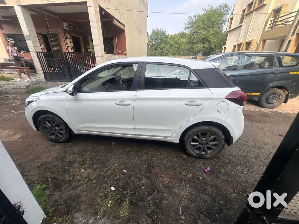 Hyundai Elite I20 Petrol 2020