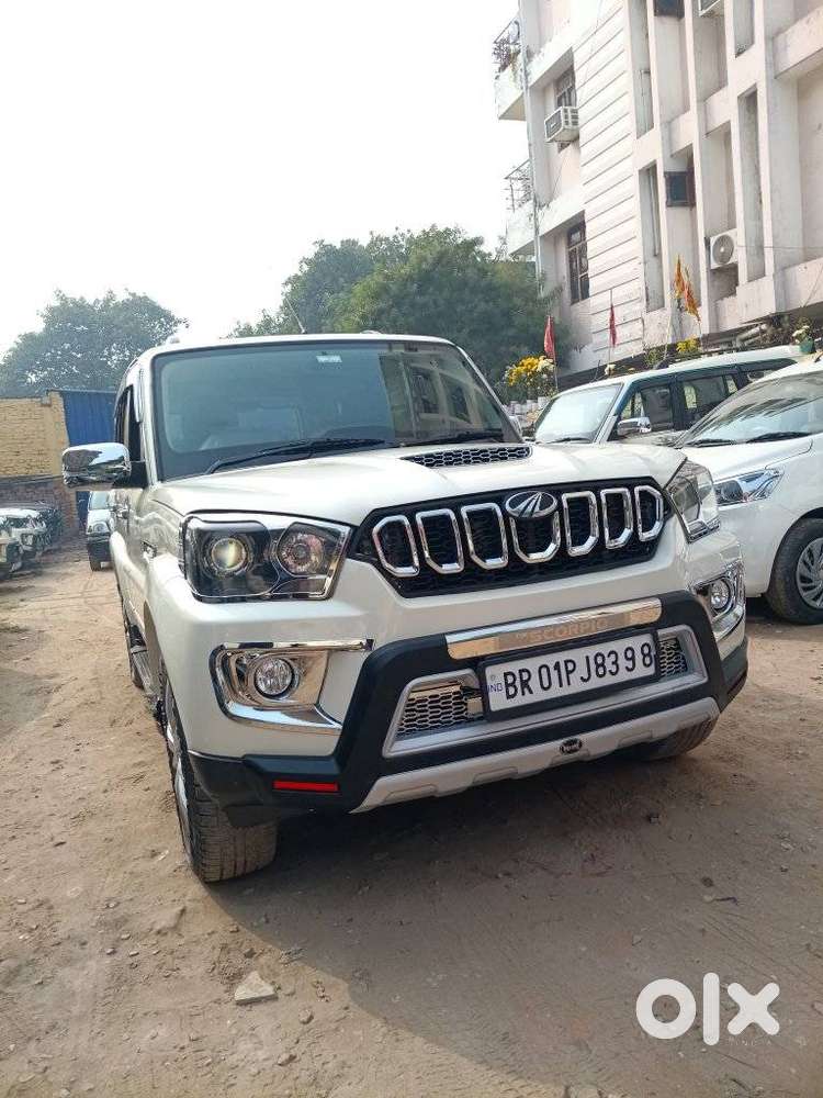 Mahindra Scorpio S9, 2019, Diesel