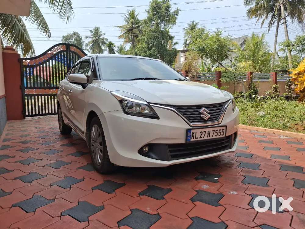 Maruti Suzuki Baleno 1. 2 Alpha At Model
