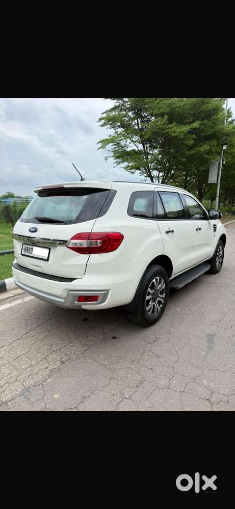 Ford Endeavour, 2020, Diesel