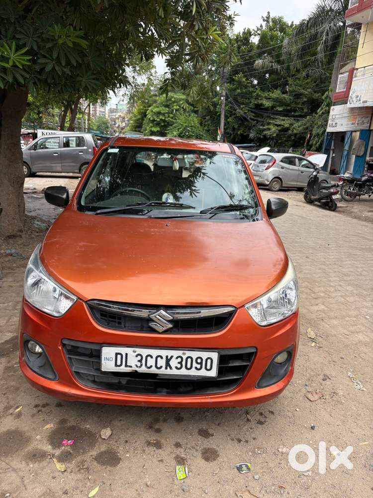 2015 Maruti Alto Lxi