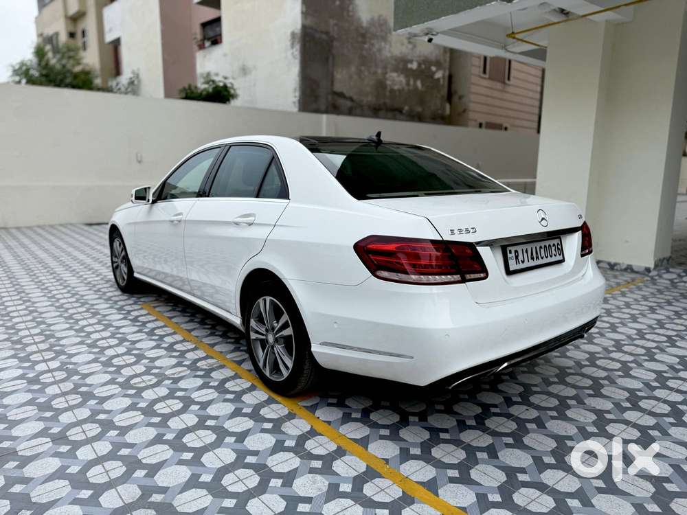 Mercedes-benz E-class E 250 Cdi Classic, 2015, Diesel