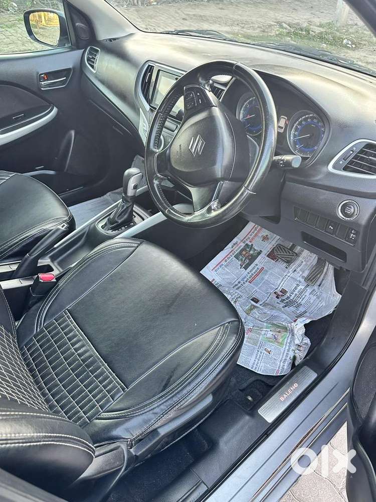 Maruti Suzuki Baleno 2016 Petrol 84000 Km Driven
