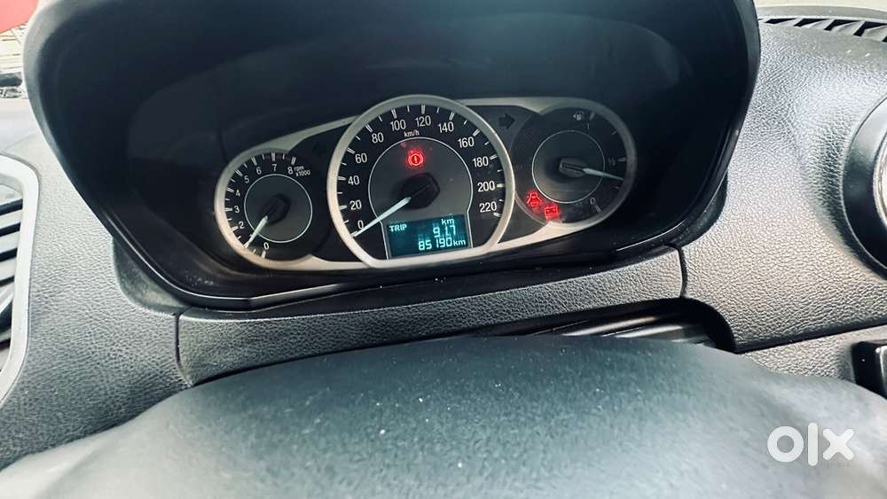 Ford Figo 1.2p 2016