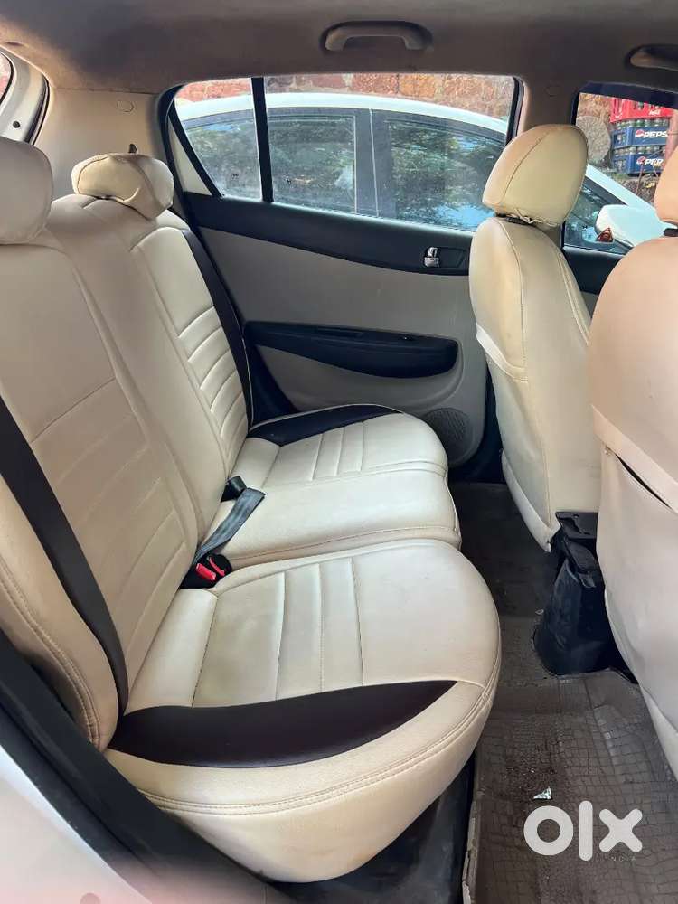 Hyundai I20 Sportz 2012 Diesel