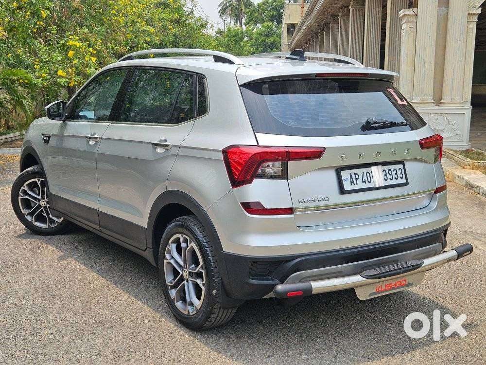 Skoda Kushaq 1.0 Tsi Style, 2024, Petrol