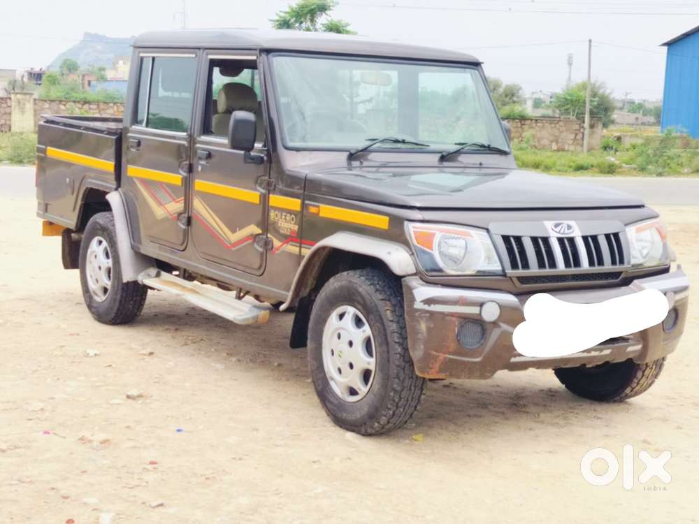 Mahindra Bolero 2.5 Camper Gold Zx, 2022, Diesel