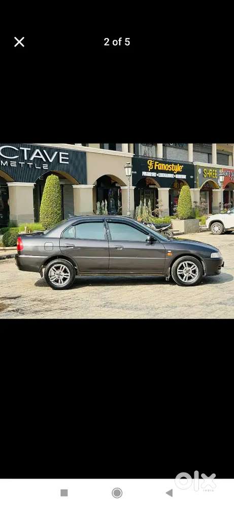 Mitsubishi Lancer 2011