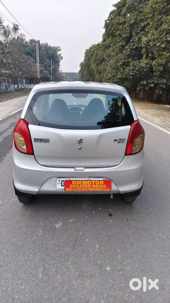 Maruti Suzuki Alto 800 Lxi, 2018, Petrol