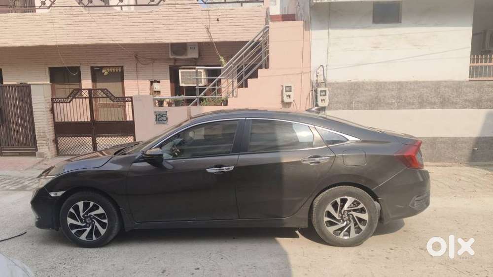 Honda Civic V Cvt I-vtec, 2022, Petrol