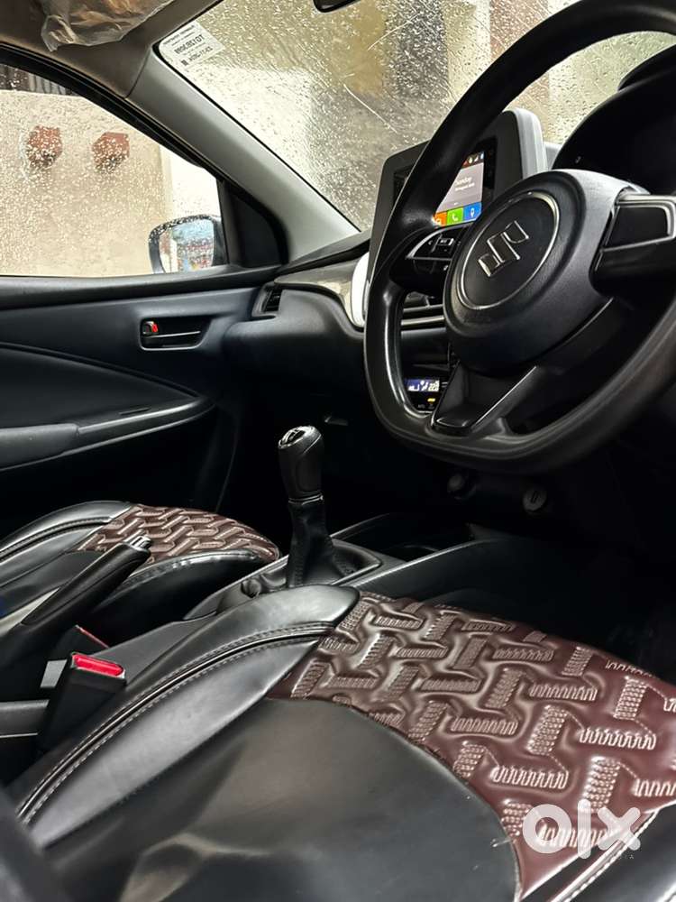 Maruti Suzuki Baleno Petrol 2024 Car