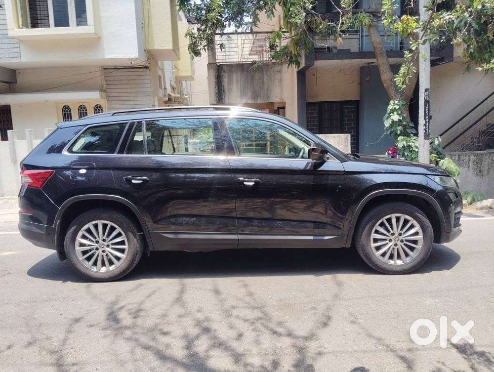 Skoda Kodiaq 2.0 Tdi Style, 2018, Diesel