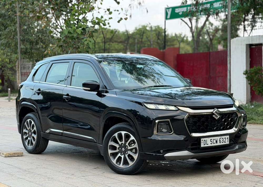 Maruti Suzuki Grand Vitara 1.5 Zeta Plus Intelligent Hybrid Ecvt, 20..