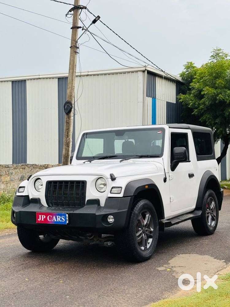 Mahindra Thar Lx Hard Top Diesel Mt Rwd, 2024, Diesel