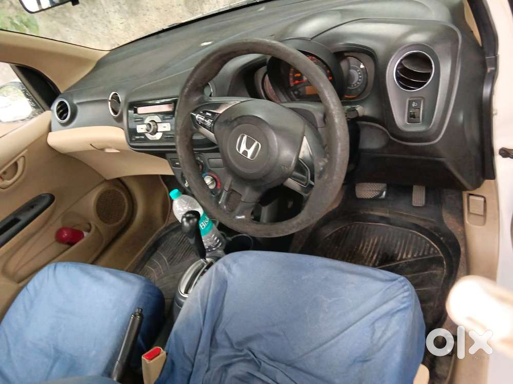 Honda Amaze S At I-vtech, 2014, Petrol