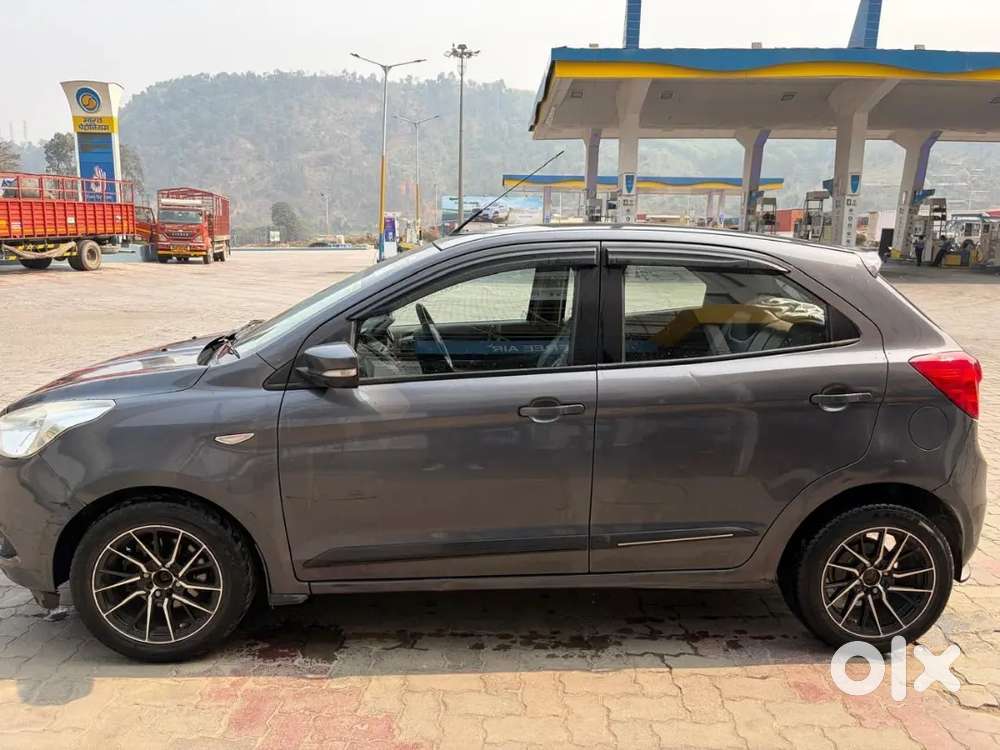 Ford Figo 2017 Petrol Well Maintained