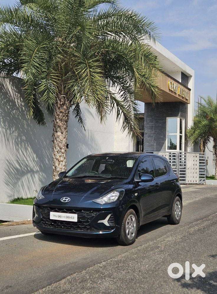 Hyundai Grand I10 Nios Magna, 2023, Petrol