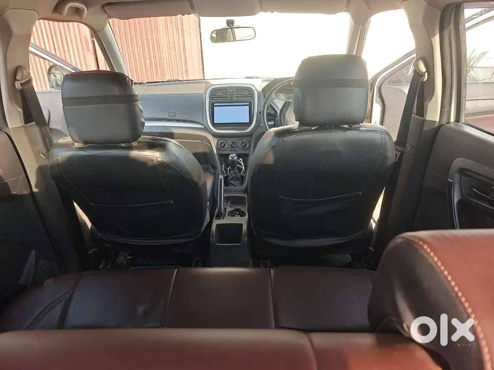 Maruti Suzuki Brezza 2017 Diesel 106000 Km Driven