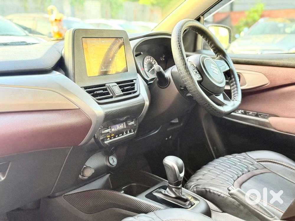 Maruti Suzuki Fronx Delta Plus 1.2 Ags, 2026, Petrol