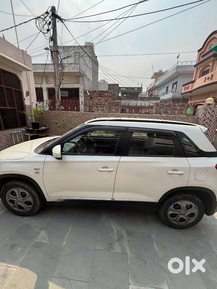 2017 Maruti Vitara Km Driven 82871km
