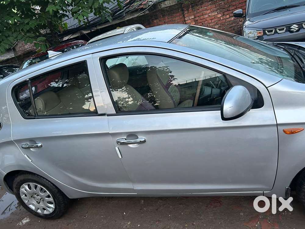 Hyundai I20 2011 Petrol Well Maintained
