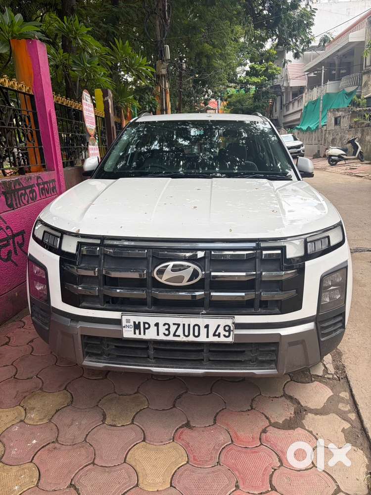 Hyundai Creta Facelift 2025 Petrol Sx